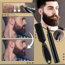 Indlæs billede til gallerivisning Pennesæt til skægfyldning