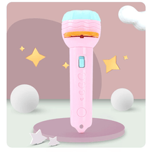 Indlæs billede til gallerivisning 2 i 1 projektor-lommelygte legetøj