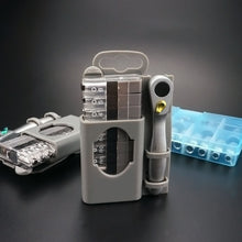 Indlæs billede til gallerivisning Mini positiv og negativ skruetrækker kombinationssæt