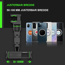 Indlæs billede til gallerivisning Multifunktionel telefonholder til bakspejl