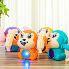 Indlæs billede til gallerivisning Abe der slår kolbøtter spædbarnslegetøj