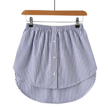 Indlæs billede til gallerivisning Kvinder høj talje falske top lavere feje