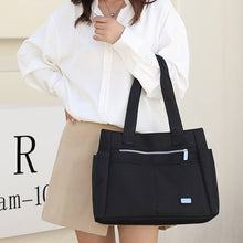 Indlæs billede til gallerivisning Let vandtæt altmatchende skuldertaske