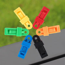 Indlæs billede til gallerivisning Robuste justerbare låseklemmer