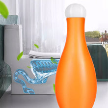 Indlæs billede til gallerivisning Bowling Blue Bubble toiletrens