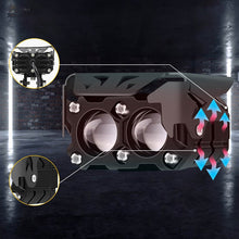 Indlæs billede til gallerivisning LED Nødlys til motorcykelkørsel