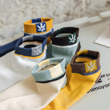 Indlæs billede til gallerivisning Tynde sportsstrømper til herrer (10 par)