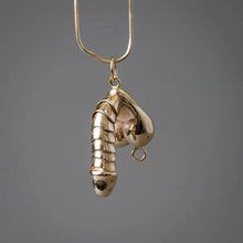 Indlæs billede til gallerivisning Funny Erectable Pendant