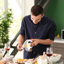 Indlæs billede til gallerivisning 🧀Roterende oste rivejern