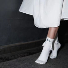 Indlæs billede til gallerivisning Magnetiske holde-i-hånd sokker