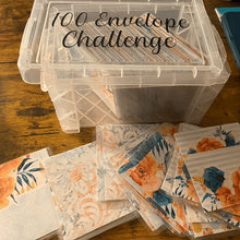 Indlæs billede til gallerivisning 100 Envelope Challenge Box Set