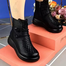 Indlæs billede til gallerivisning Stilfulde korte støvler