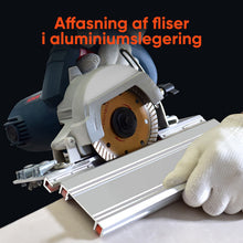 Indlæs billede til gallerivisning 45 º Affasningsværktøj til fliser