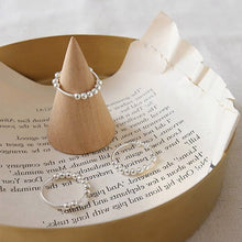 Indlæs billede til gallerivisning Elegante Mindfulness ringe