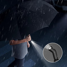 Indlæs billede til gallerivisning 💥EARLY XMAS SALE - Windproof LED Sun & Rain Umbrella