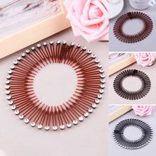 Indlæs billede til gallerivisning Hårspændekam (12stk)