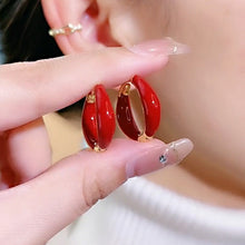 Indlæs billede til gallerivisning Stilfulde og elegante øreringe