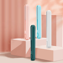 Indlæs billede til gallerivisning Mini krøllejern med dobbeltfunktion