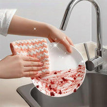 Indlæs billede til gallerivisning Microfiber-rengøringsserviet (3 stk.)