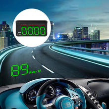 Indlæs billede til gallerivisning Multifunktionelt bærbart køretøjs-speedometer