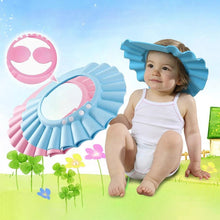 Indlæs billede til gallerivisning Børnebadshampoohætte