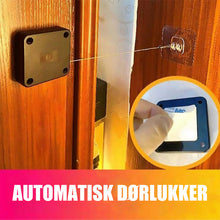 Indlæs billede til gallerivisning Automatisk sensor-dørlukker uden stansning
