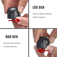 Indlæs billede til gallerivisning Genanvendelig flaskekonserveringskork