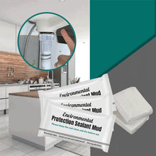 Indlæs billede til gallerivisning Ny type vandtæt fugemasse