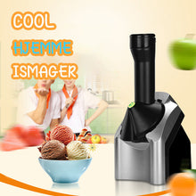 Indlæs billede til gallerivisning Hjem Ismaskine