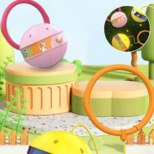 Indlæs billede til gallerivisning Selvlysende hoppebold