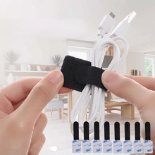 Indlæs billede til gallerivisning Selvklæbende velcrospænde