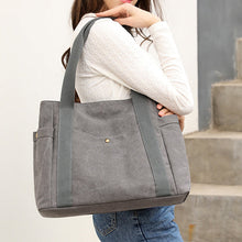 Indlæs billede til gallerivisning Stor Håndtaske