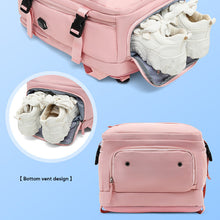 Indlæs billede til gallerivisning Vandtæt stor rejse/-vandrerygsæk