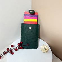 Indlæs billede til gallerivisning 💰Kortholder med udtræk