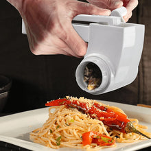 Indlæs billede til gallerivisning 🧀Roterende oste rivejern