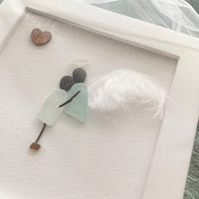 Indlæs billede til gallerivisning 🩶Kunst af havglas Sympatigave