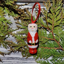 Indlæs billede til gallerivisning Fræk julemandsdekoration