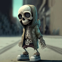 Indlæs billede til gallerivisning Seje skeletfigurer