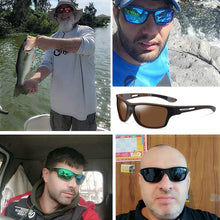 Indlæs billede til gallerivisning Udendørs sportssolbriller (Herre)