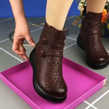 Indlæs billede til gallerivisning Fashionable Short Boots