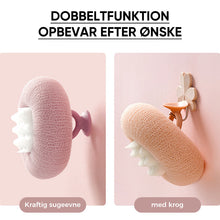 Indlæs billede til gallerivisning Superblød blomster-badesvamp