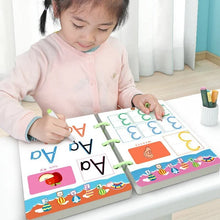 Indlæs billede til gallerivisning Magical Tracing Workbook Set