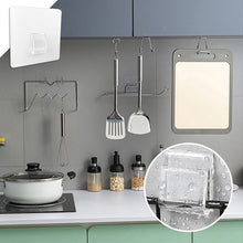 Indlæs billede til gallerivisning Hulfri sømkrog Vægophængningsanordning