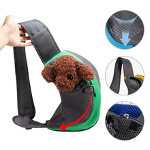 Indlæs billede til gallerivisning Bærepose til kæledyr