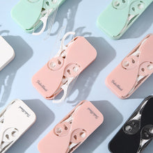 Indlæs billede til gallerivisning Bærbar tandtrådsdispenser