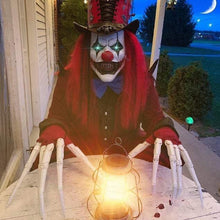 Indlæs billede til gallerivisning Skeletfingre til Halloweenrekvisit