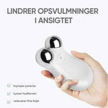 Indlæs billede til gallerivisning ANSIGTSKULPTERENDE MIKROBØLGE MASSAGEAPPARAT