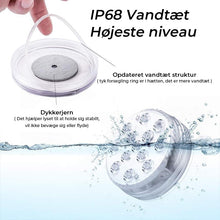 Indlæs billede til gallerivisning Dykbar LED pool lys