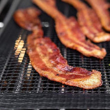 Indlæs billede til gallerivisning Genanvendelig PTFE-glasfiber grillmåtte