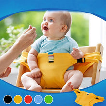 Indlæs billede til gallerivisning Carry Free Baby Chair Belt